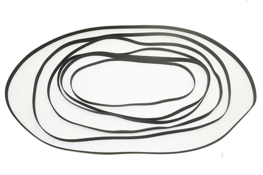  SIZE, ̺ Phono ü  Ʈ  ü  Ʈ Plateenspieler Belt Movement Belt/All SIZE,Turntable Phono Replacement Belt Rubber Plattenspieler Belt Move